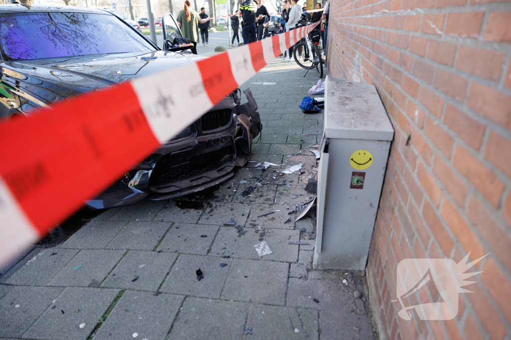 Voetgangers aangereden bij ongeval