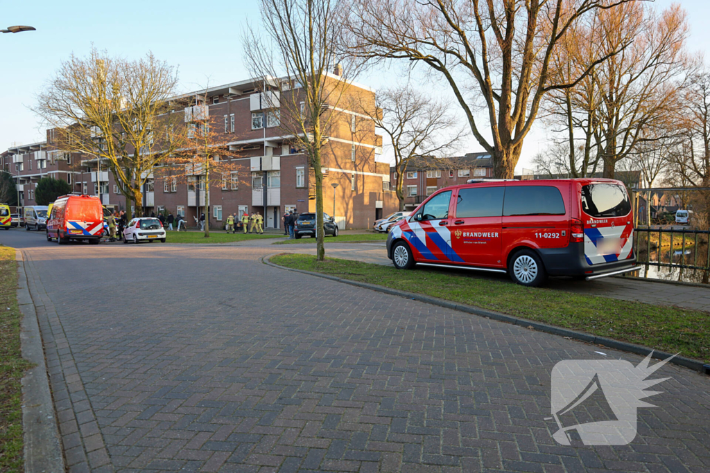 Kind in het water gered door omstanders