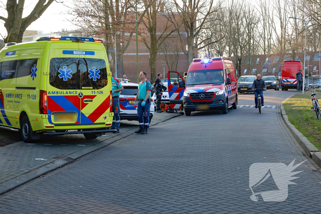 Kind in het water gered door omstanders