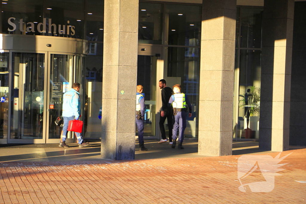 Verwondingen na botsing met auto