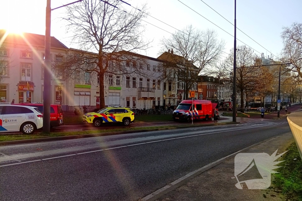 Zeer grote brand, meerdere panden en woningen getroffen