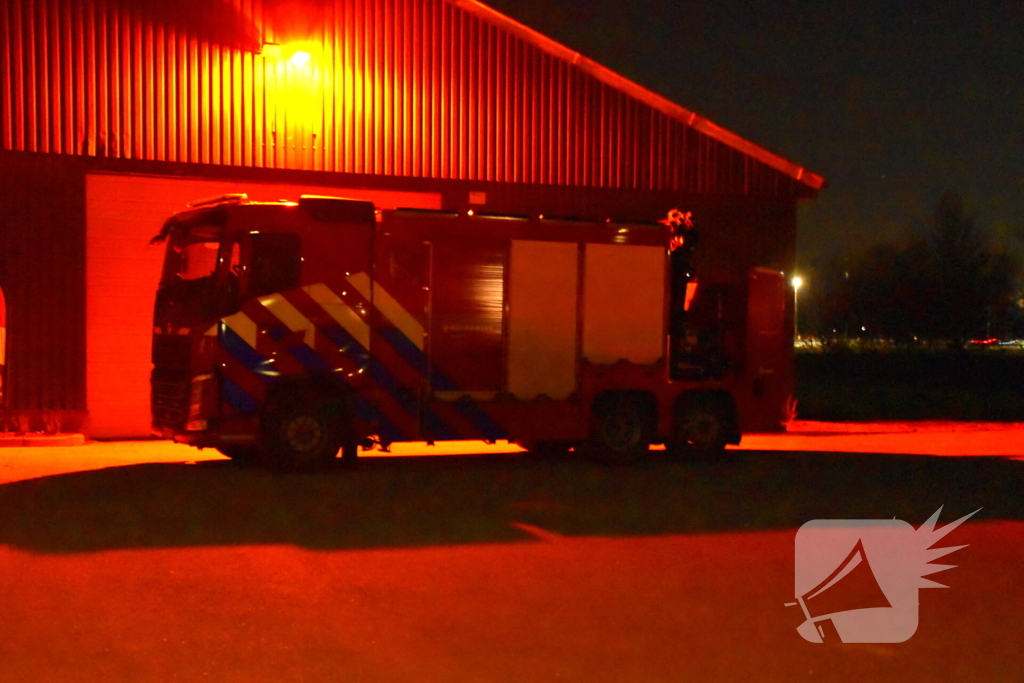 Tiener overleden na val uit hoogwerker