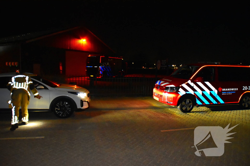 Tiener overleden na val uit hoogwerker