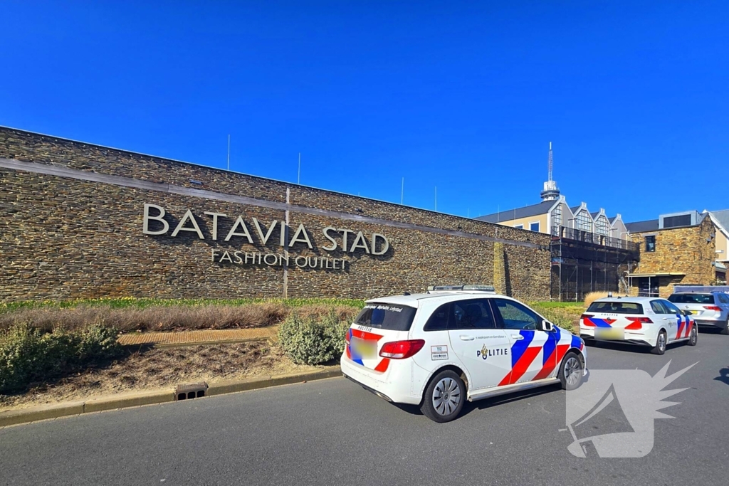 Politie doet onderzoek naar overval