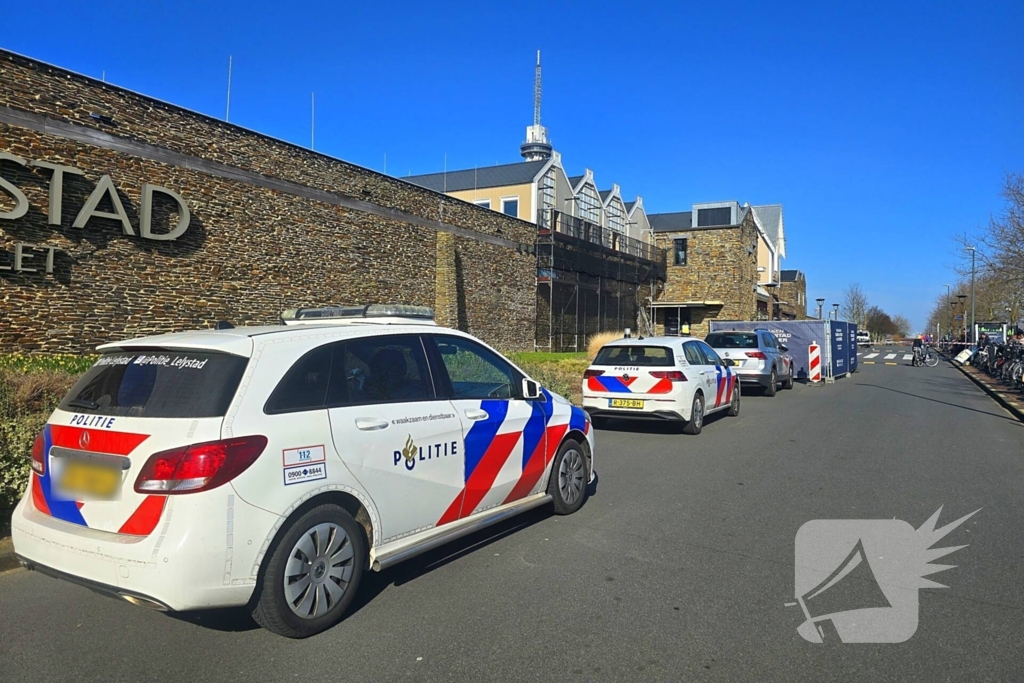 Politie doet onderzoek naar overval