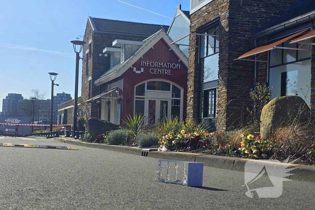 Politie doet onderzoek naar overval