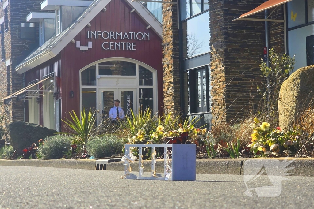 Politie doet onderzoek naar overval