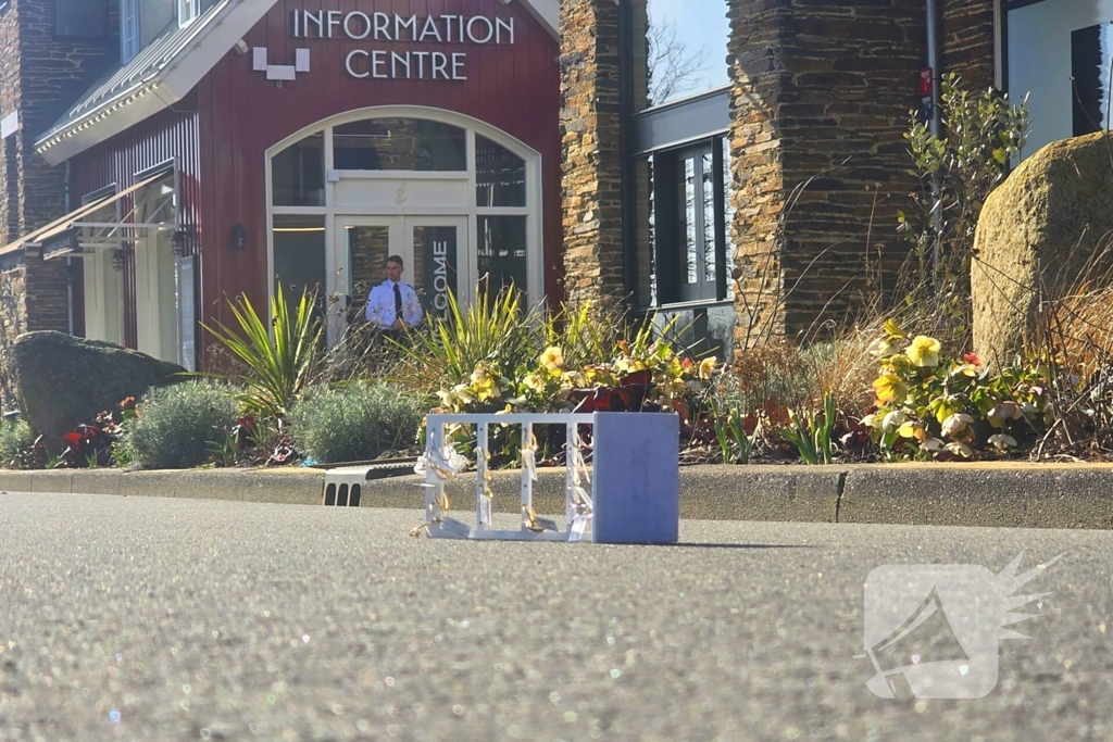 Politie doet onderzoek naar overval