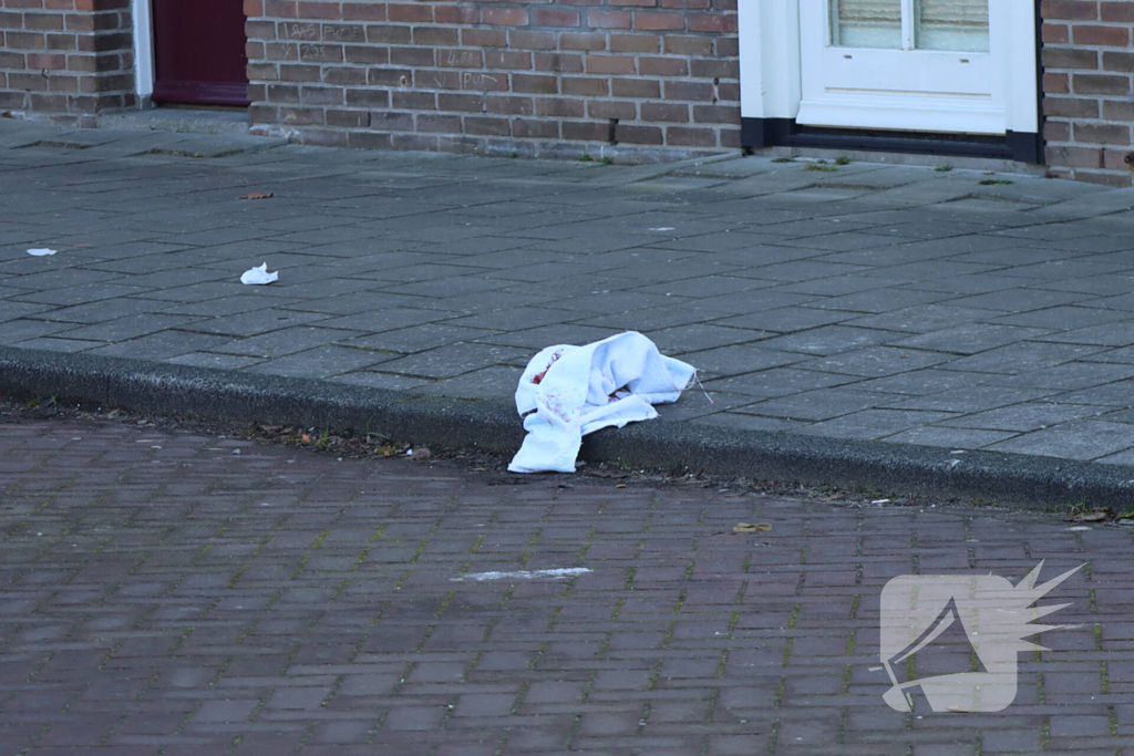 Politie doet onderzoek naar schietpartij