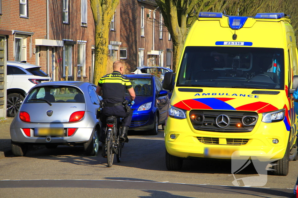 Gewonde na botsing tussen e-bikers