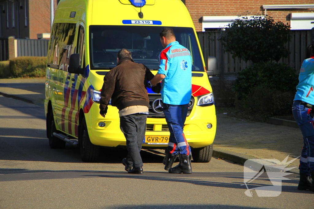 Gewonde na botsing tussen e-bikers