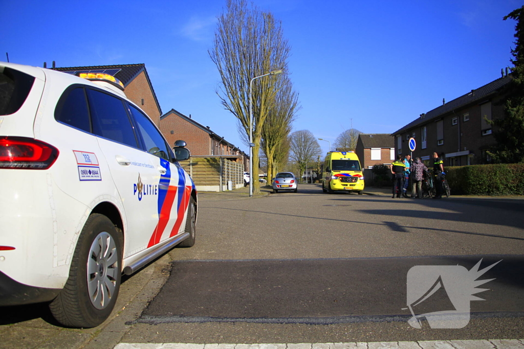 Gewonde na botsing tussen e-bikers