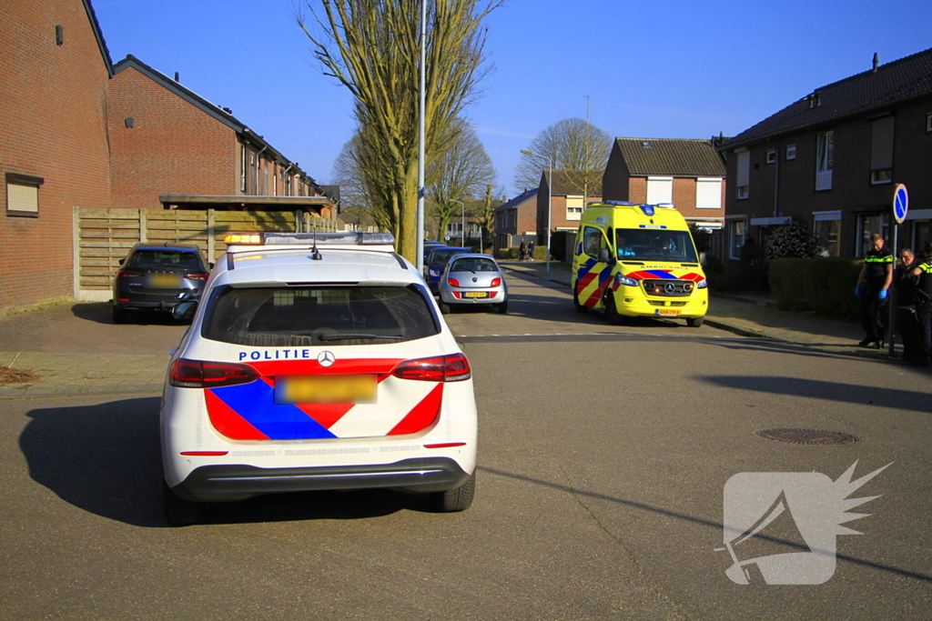 Gewonde na botsing tussen e-bikers