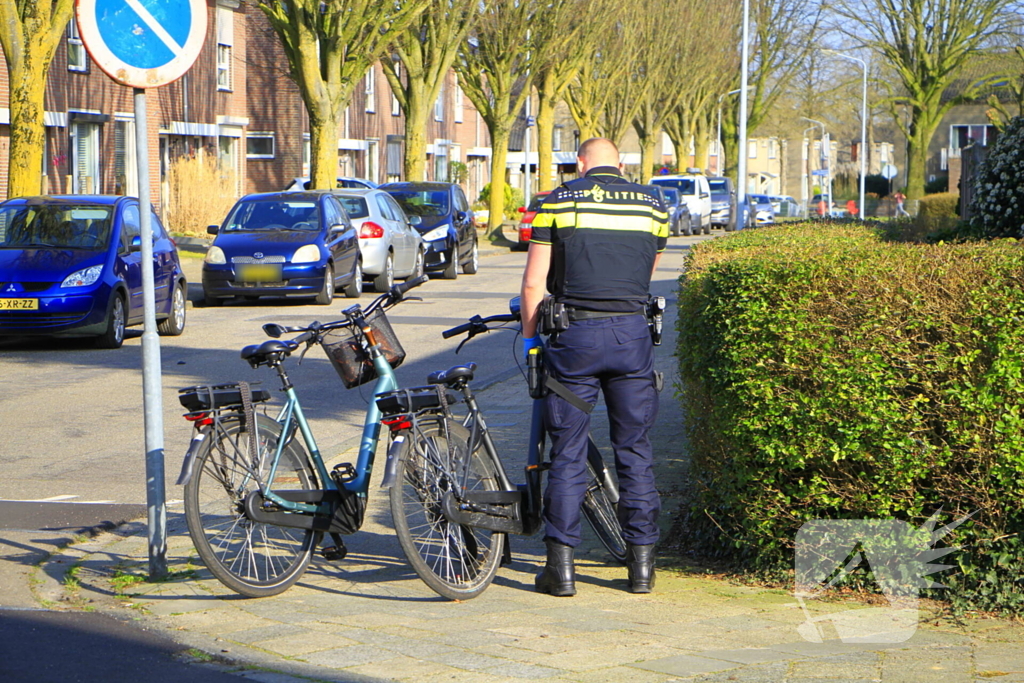 Gewonde na botsing tussen e-bikers