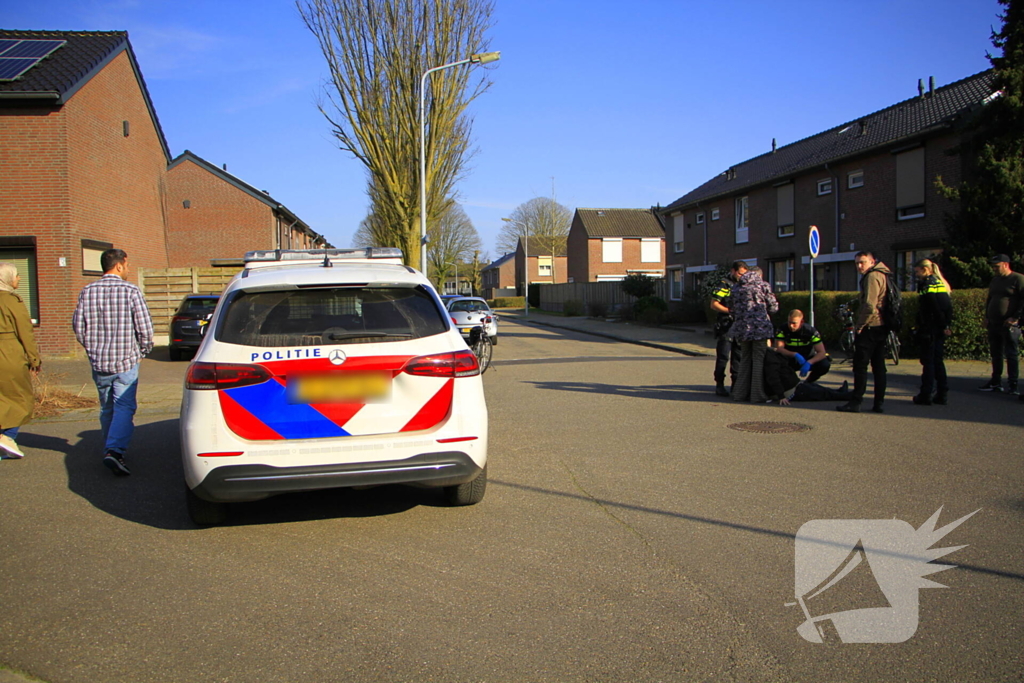 Gewonde na botsing tussen e-bikers