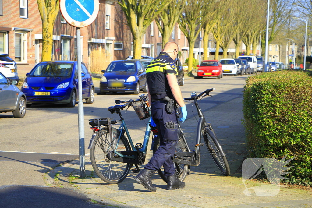 Gewonde na botsing tussen e-bikers