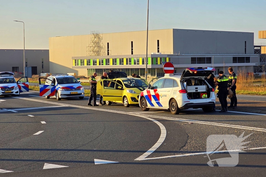 Aanhoudingen na geweldsincident op snelweg