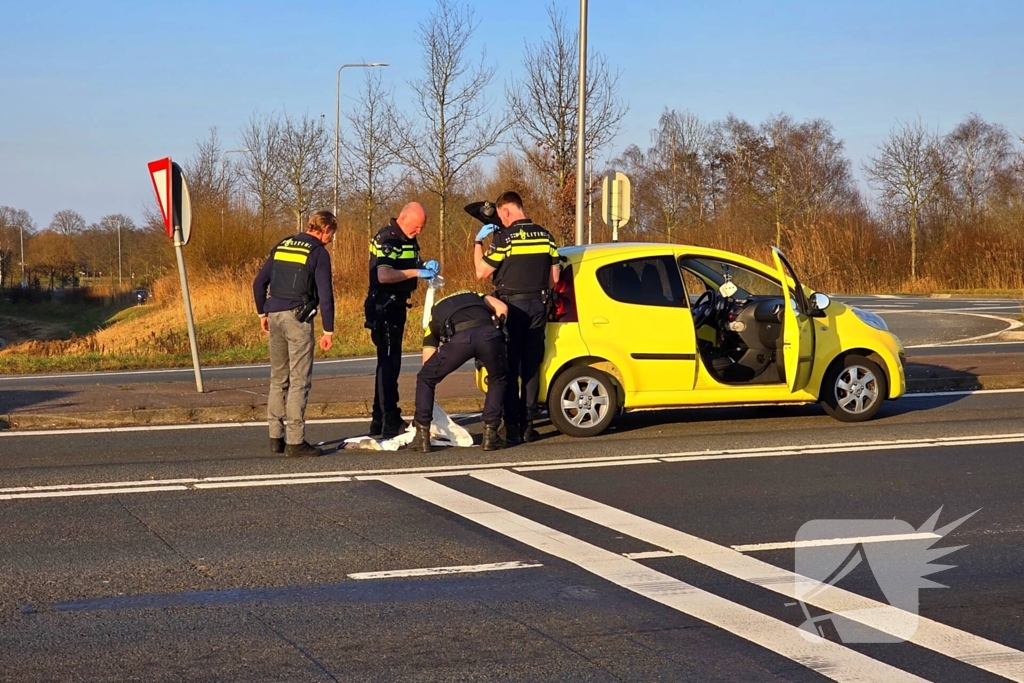 Aanhoudingen na geweldsincident op snelweg
