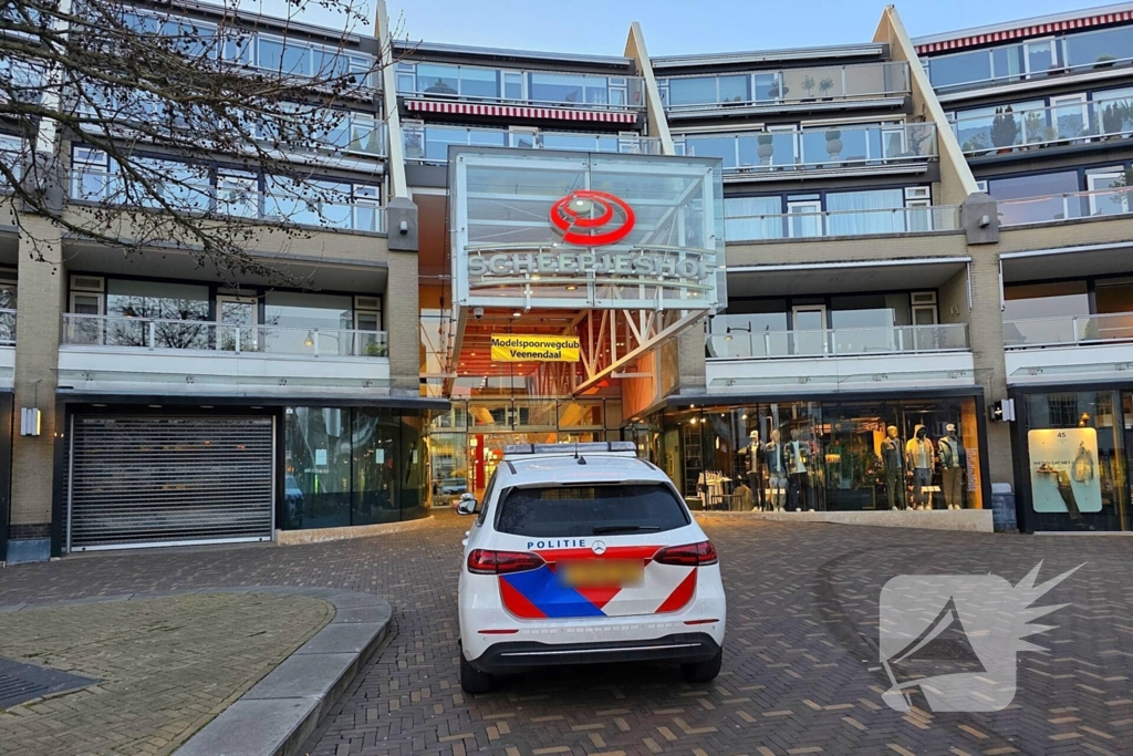 Supermarktpersoneel bedreigt tijdens overval