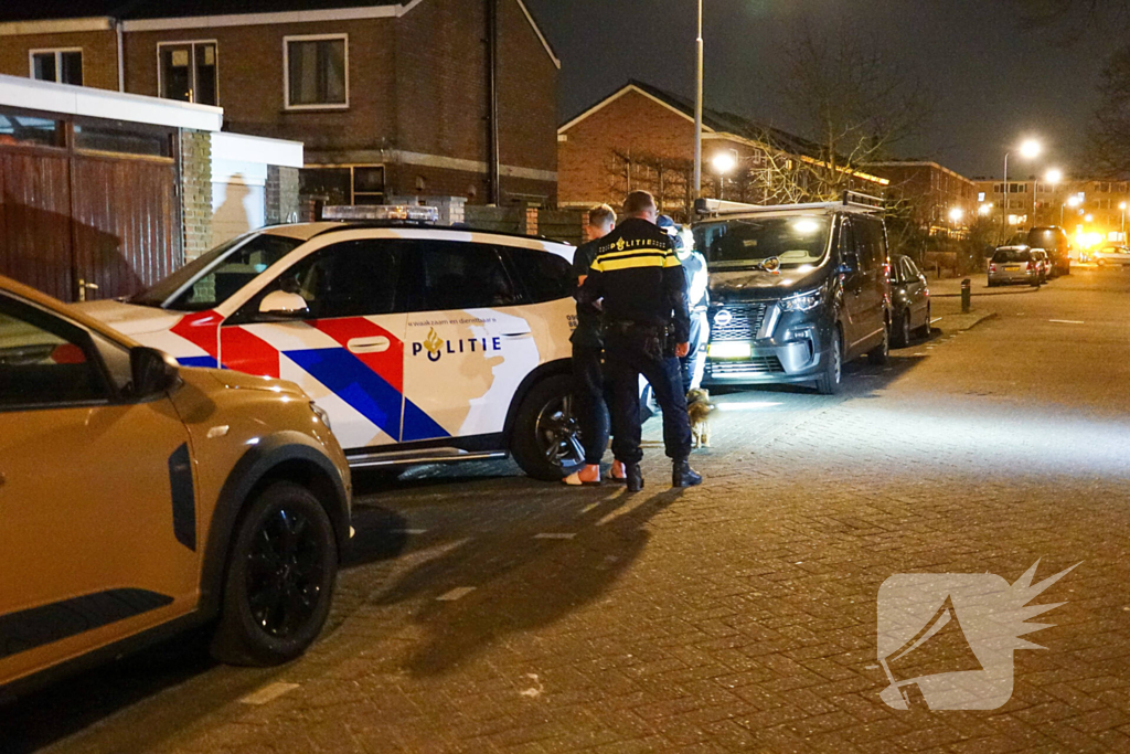 Politie pakt verdachten na steekpartij