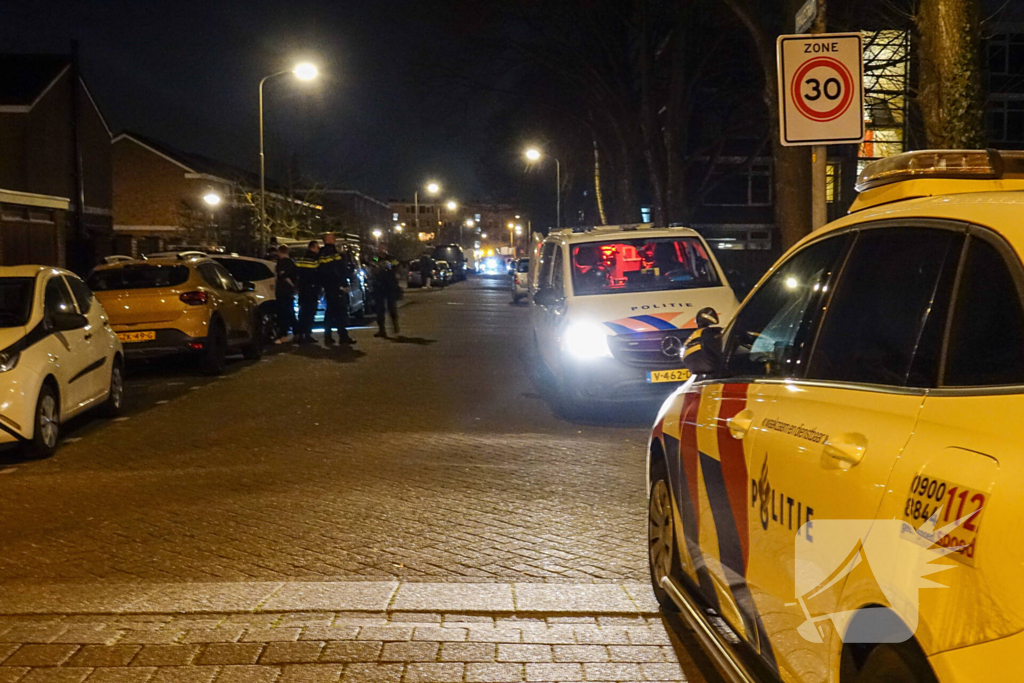 Politie pakt verdachten na steekpartij