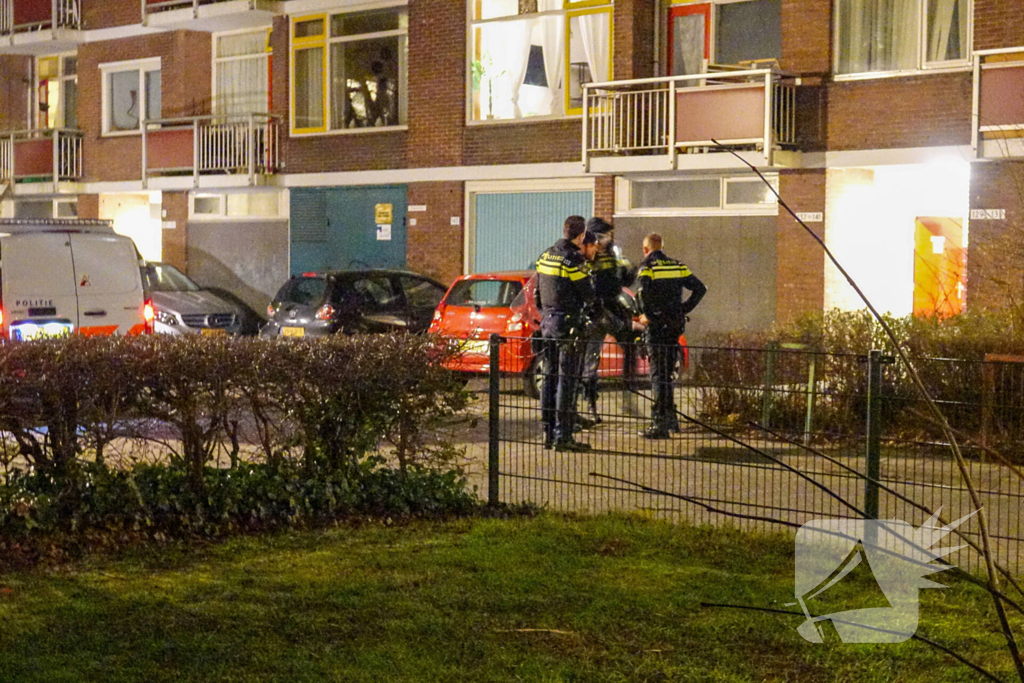 Politie pakt verdachten na steekpartij