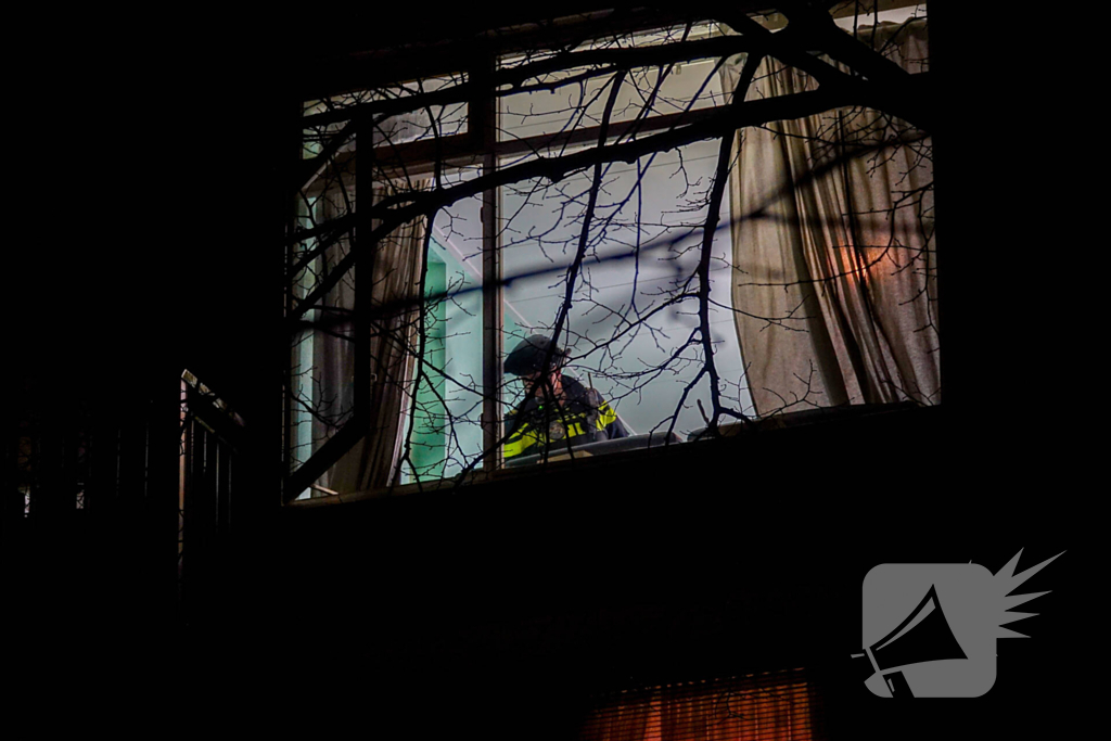 Politie pakt verdachten na steekpartij