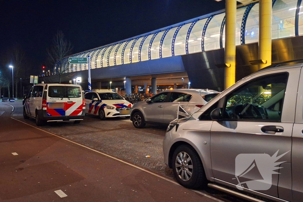 Ongeval op metrostation eist mensenleven