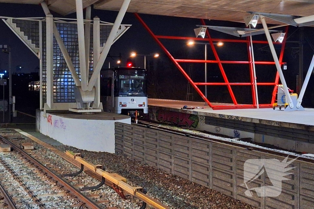 Ongeval op metrostation eist mensenleven