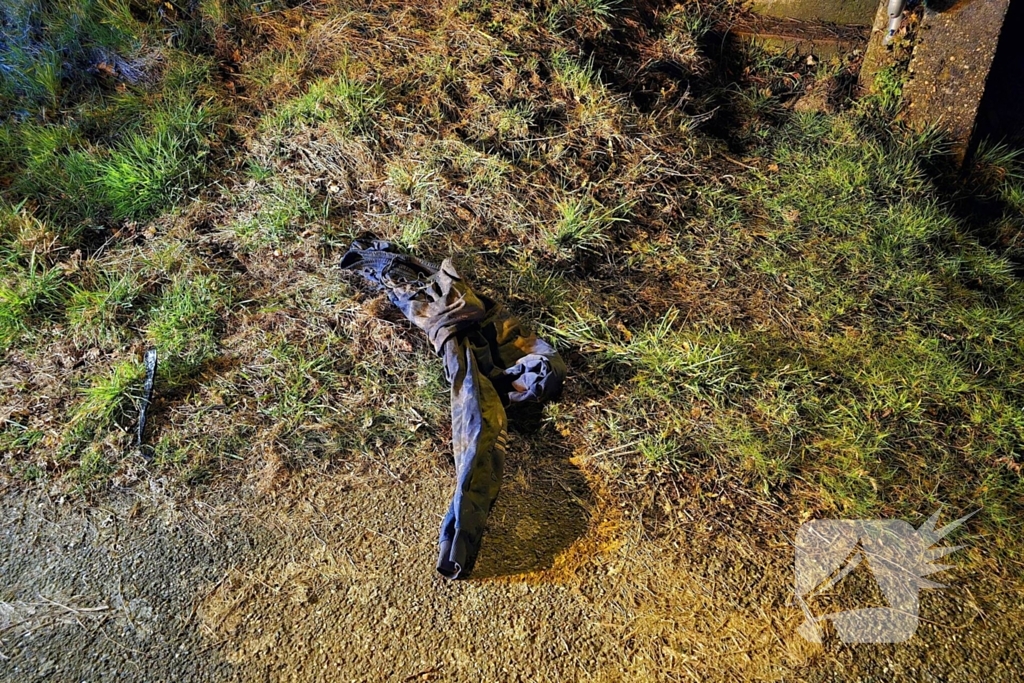 Fiets gevonden langs de waterkant