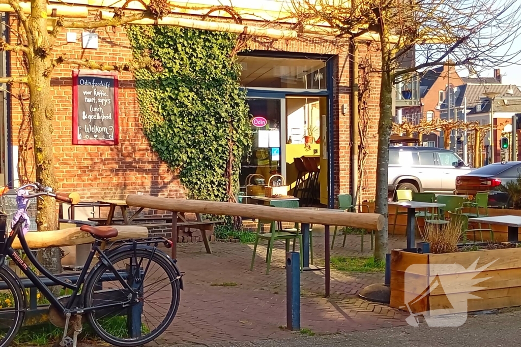 Brandweer onderzoekt situatie na gaslek