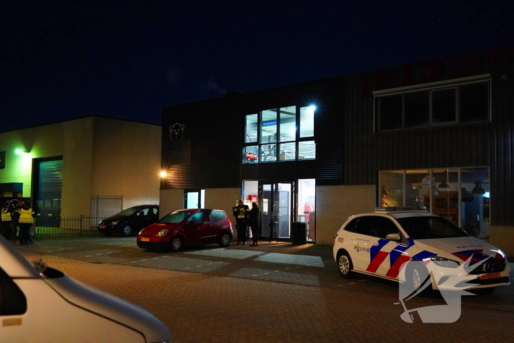 Woning onbewoonbaar door brand