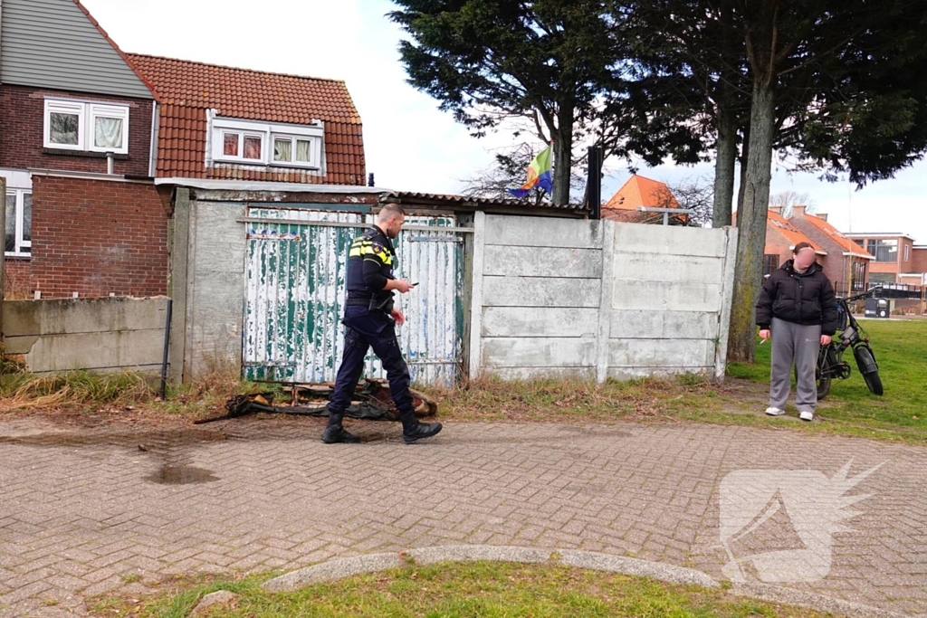 Kattenkwaad loopt uit op brand