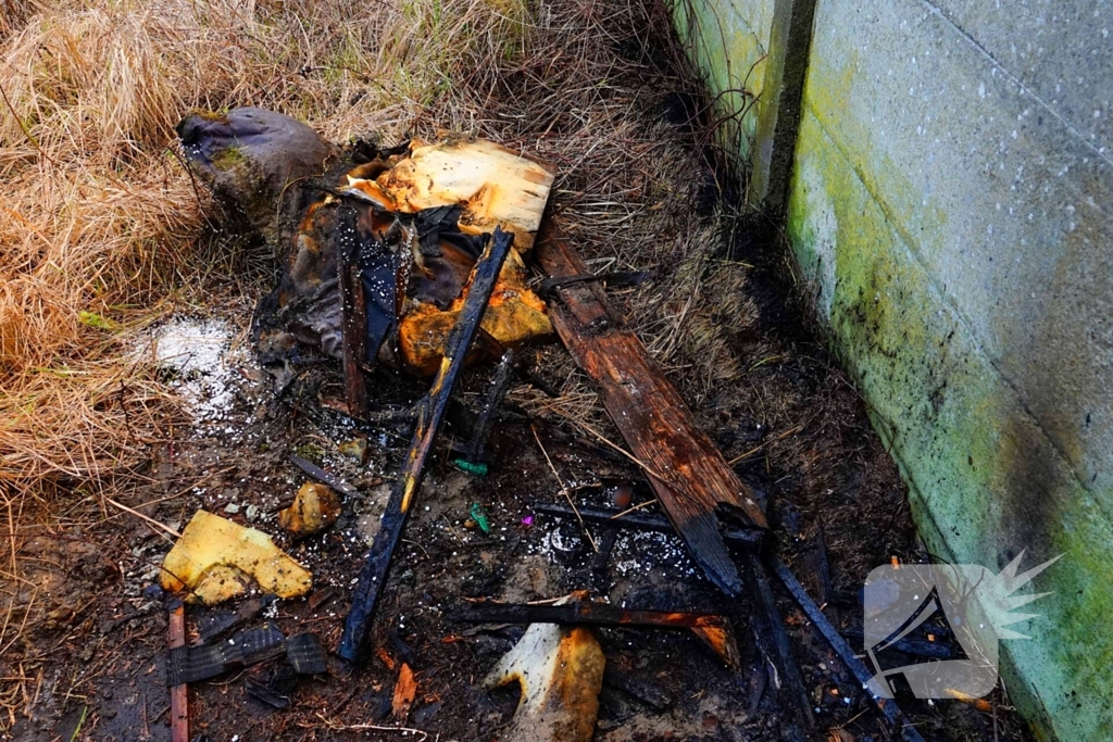 Kattenkwaad loopt uit op brand