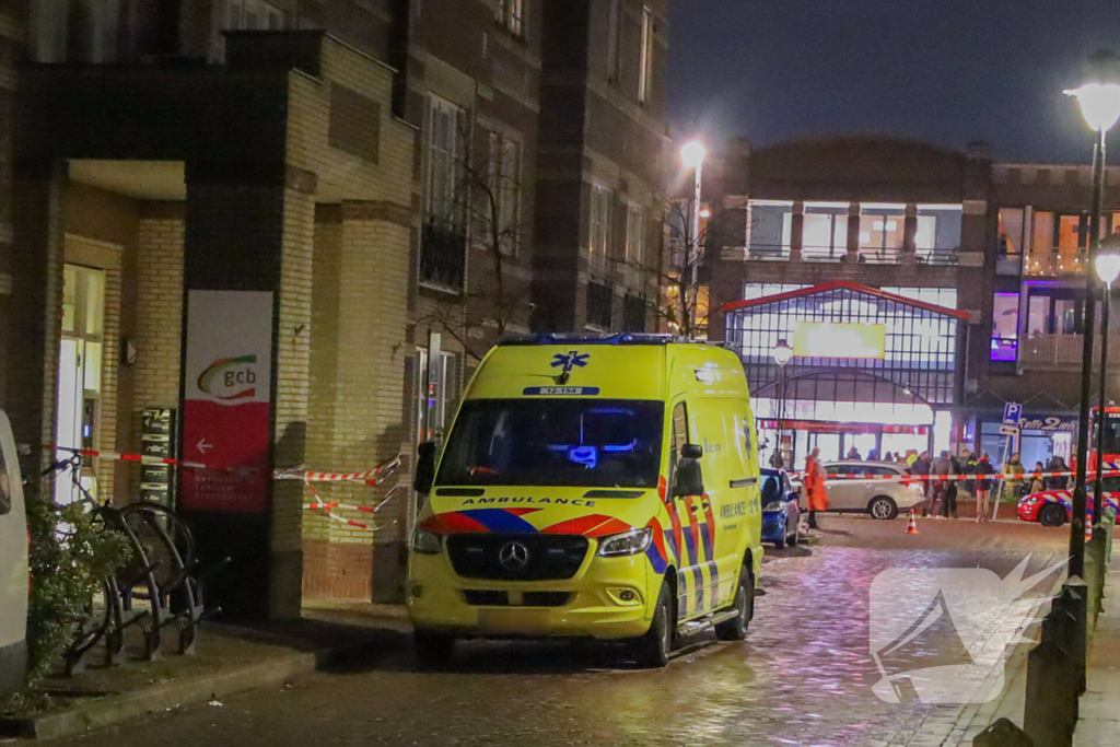 Huisartsenpraktijk grootschalig afgezet vanwege mogelijk aantreffen besmettelijke ziekte