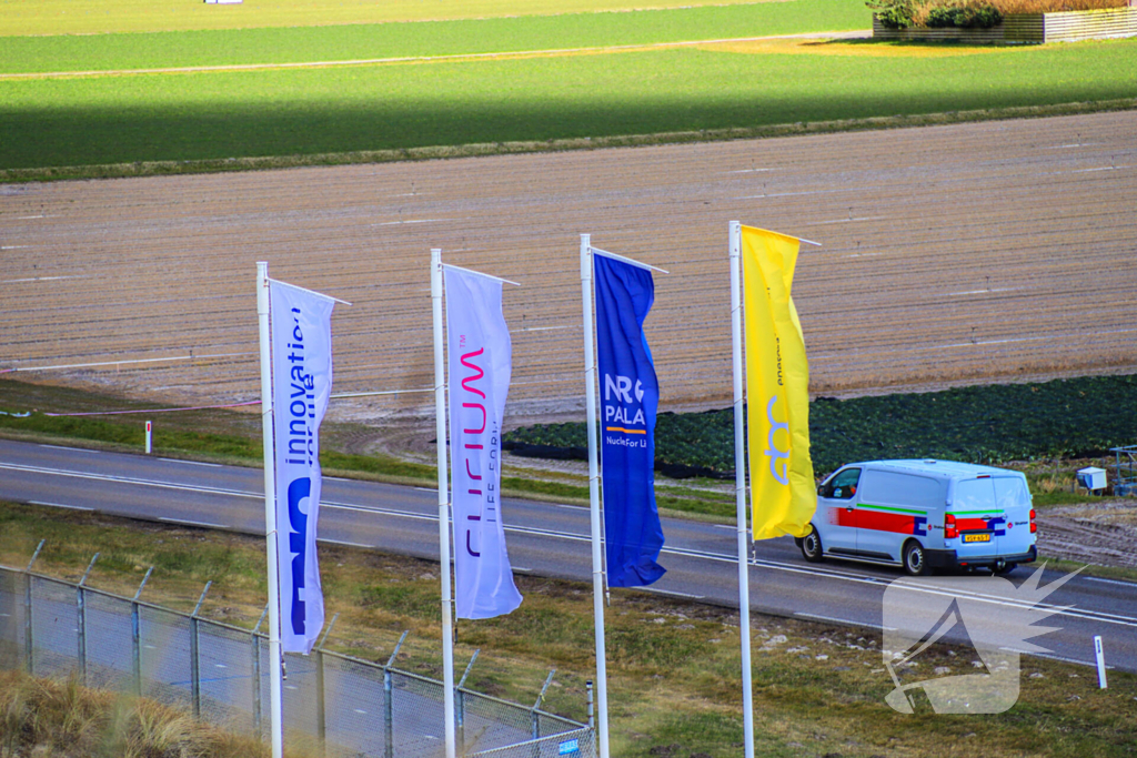 Brandmelding leidt tot inzet van brandweer