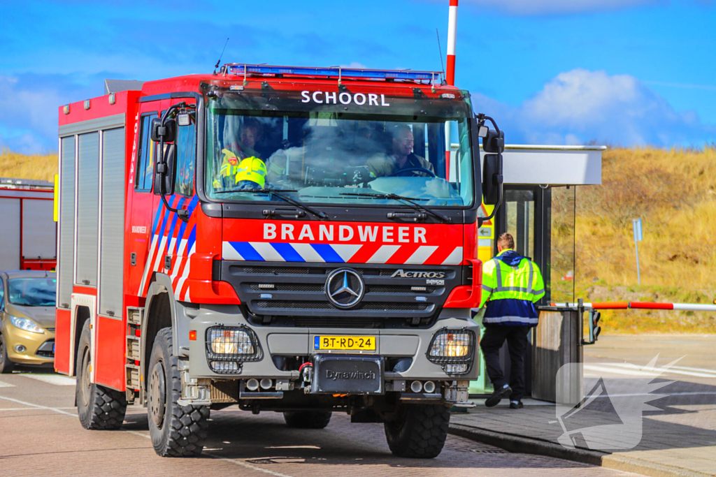 Brandmelding leidt tot inzet van brandweer