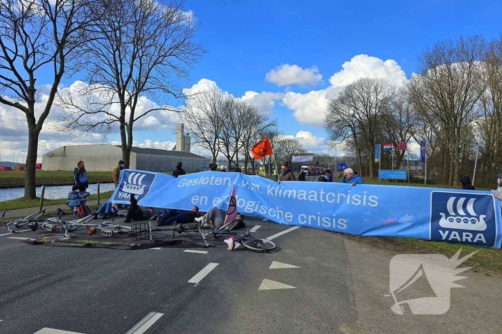 Toegang naar YARA geblokkeerd