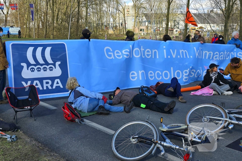Toegang naar YARA geblokkeerd