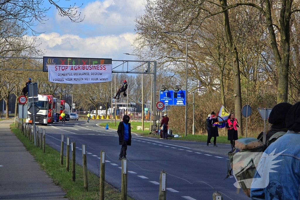 Toegang naar YARA geblokkeerd