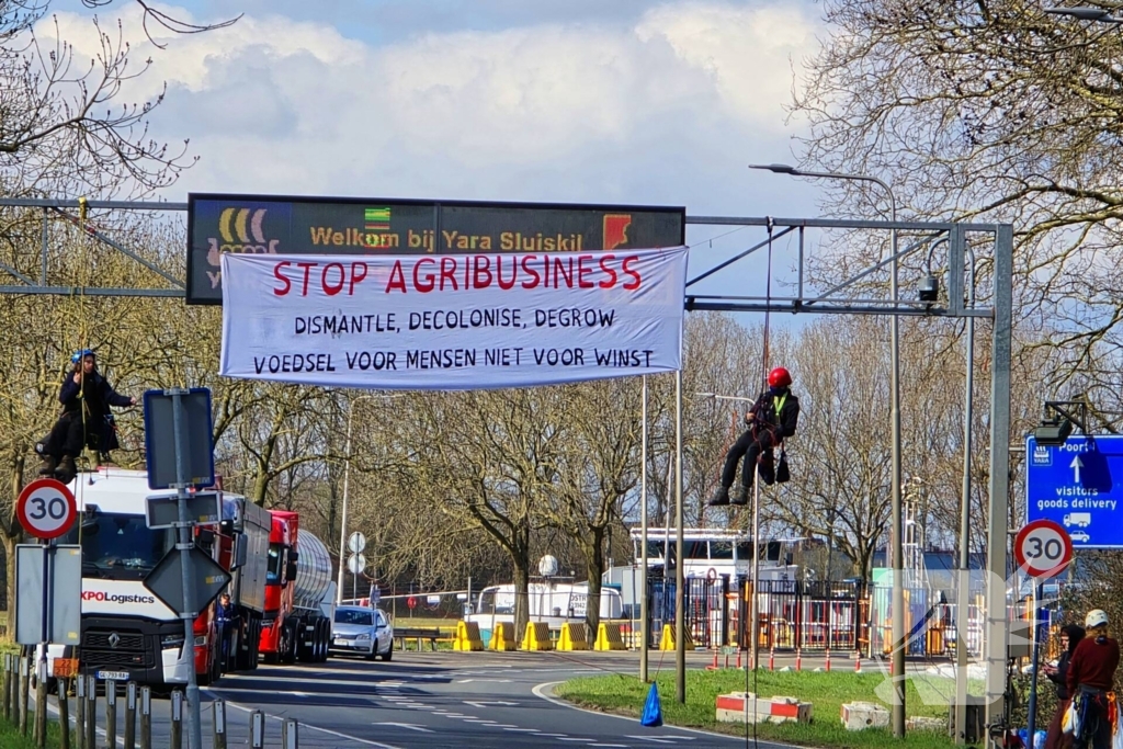 Toegang naar YARA geblokkeerd