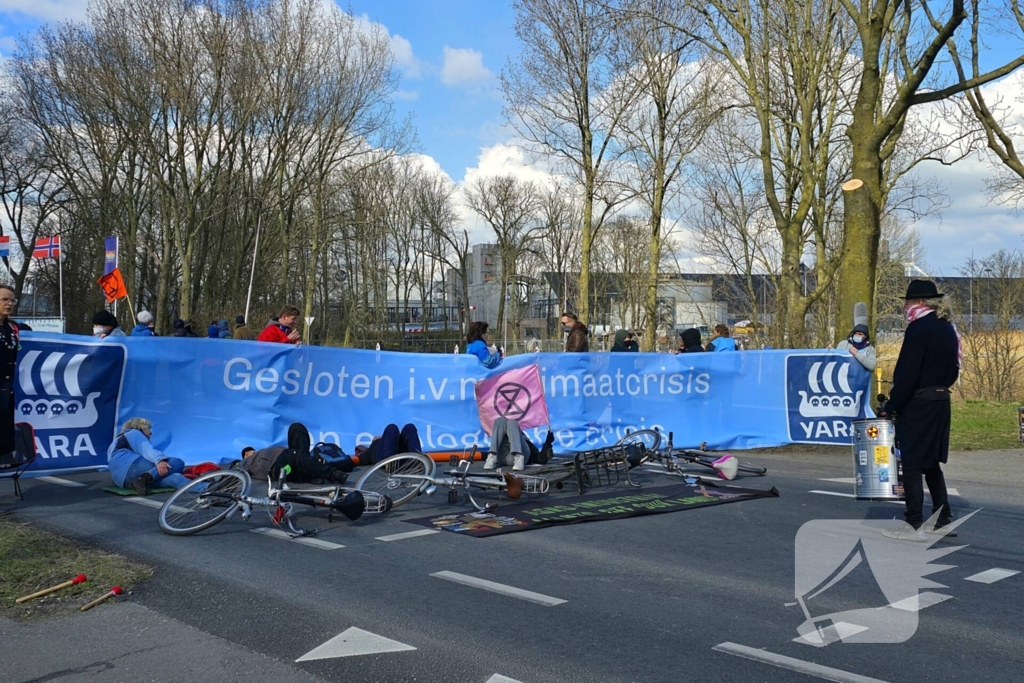 Toegang naar YARA geblokkeerd