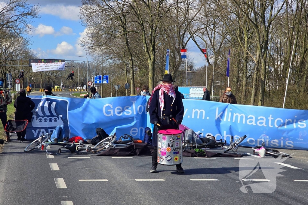 Toegang naar YARA geblokkeerd