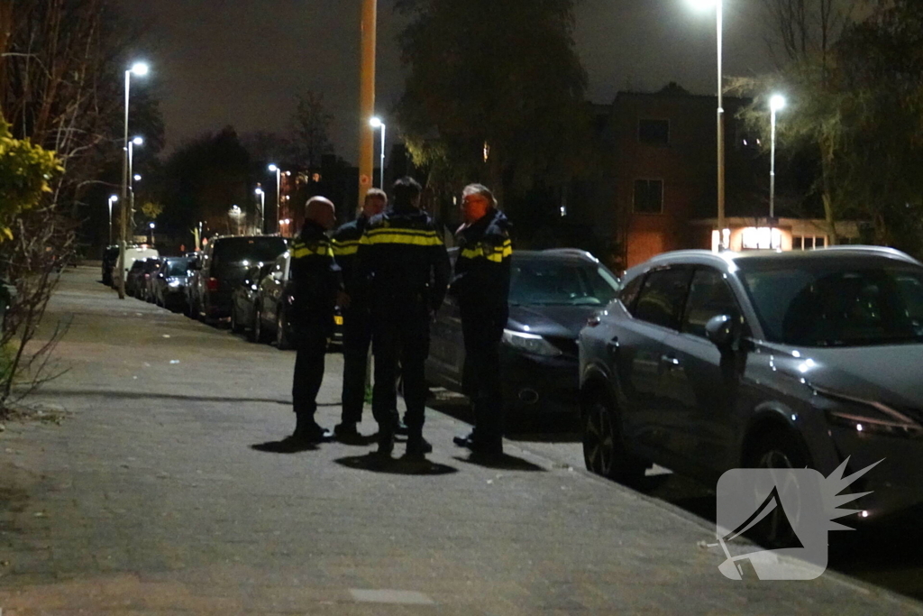 Verdachte voorwerp aangetroffen bij buurthuis