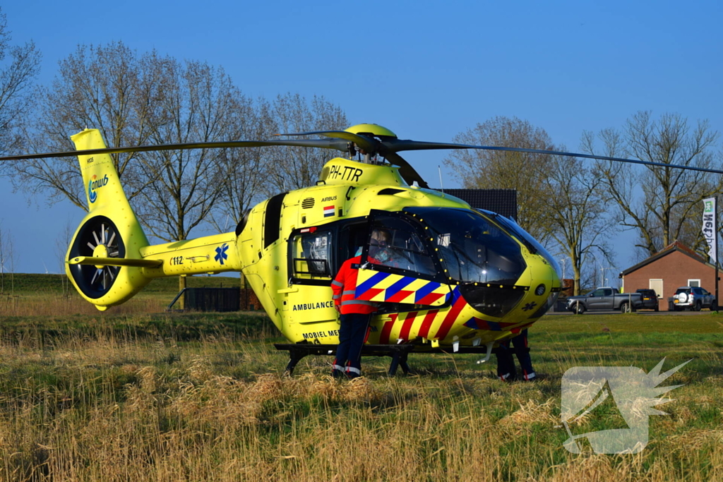Rendez-vous met ambulancedienst en traumateam