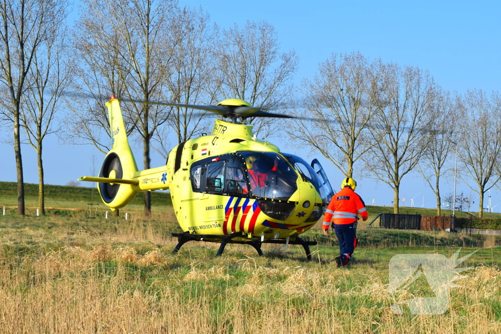 Rendez-vous met ambulancedienst en traumateam