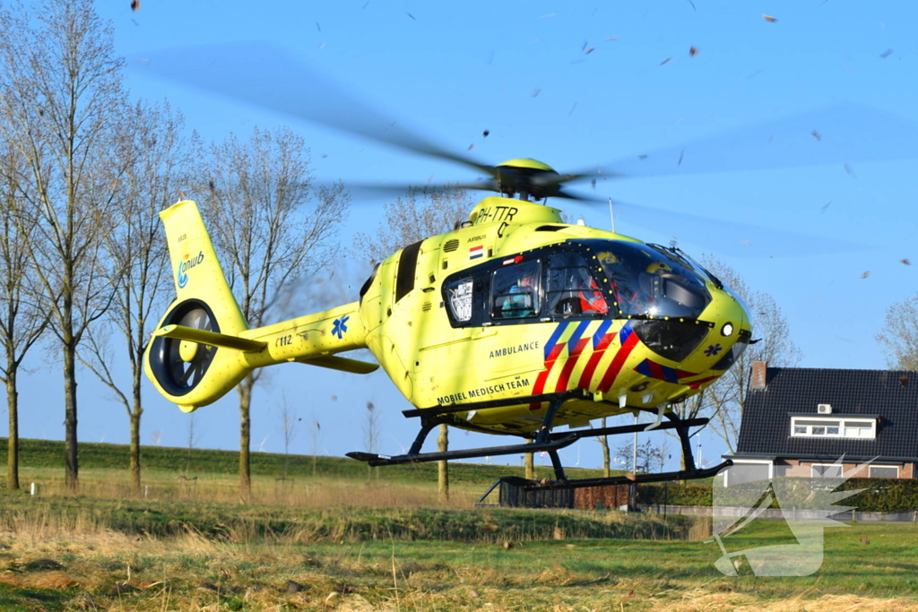 Rendez-vous met ambulancedienst en traumateam