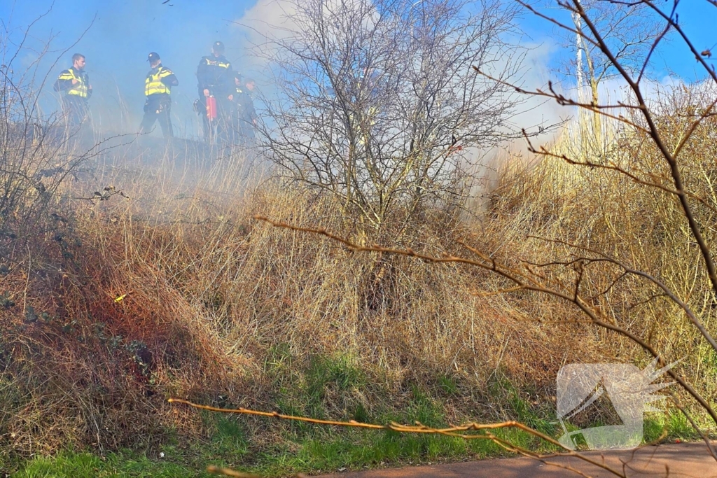 Vuurwerk en spanning tijdens klassieker