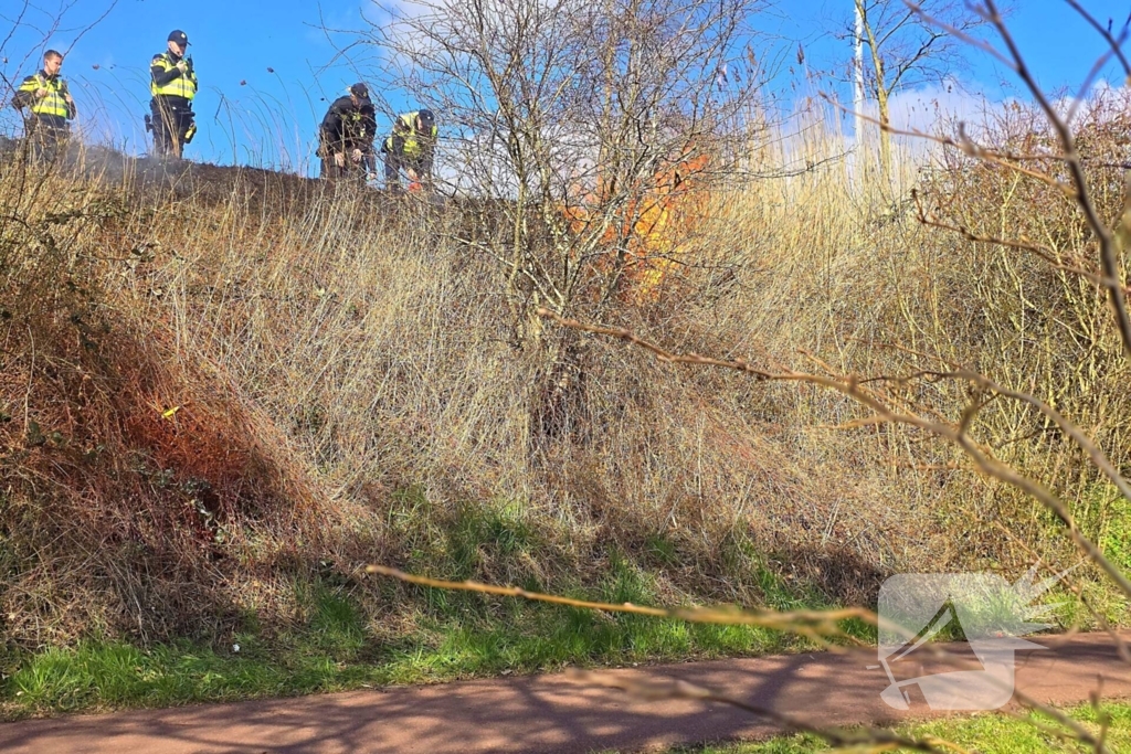 Vuurwerk en spanning tijdens klassieker