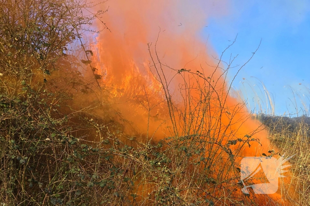 Vuurwerk en spanning tijdens klassieker